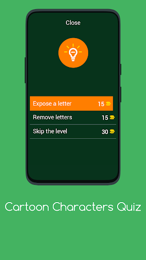 Cartoon Characters - Quiz PC版