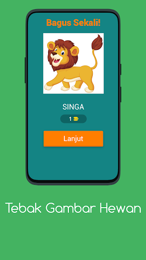 Tebak Gambar Hewan PC