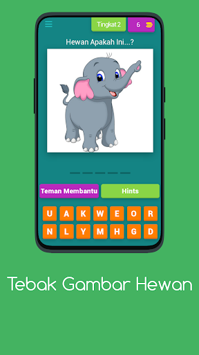 Tebak Gambar Hewan PC