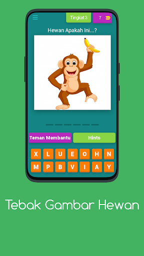 Tebak Gambar Hewan PC