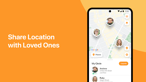 AlfredCircle: Family Locator