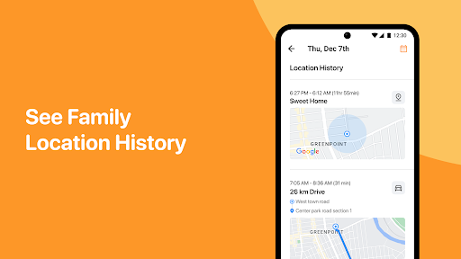 AlfredCircle: Family Locator