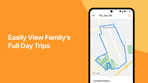 AlfredCircle: Family Locator