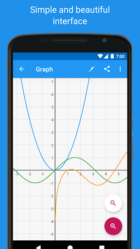 Graphing Calculator - Algeo