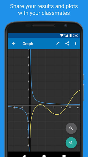 Graphing Calculator - Algeo