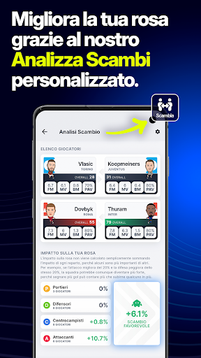 Algo Fantacalcio PC