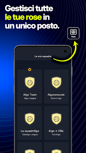 Algo Fantacalcio PC