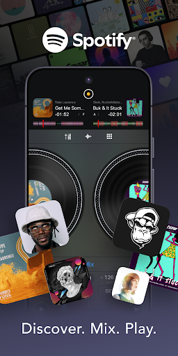 djay - DJ App & AI Mixer PC