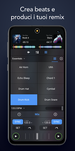 djay - DJ App & Mixer PC