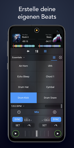 djay - DJ App & Mixer PC