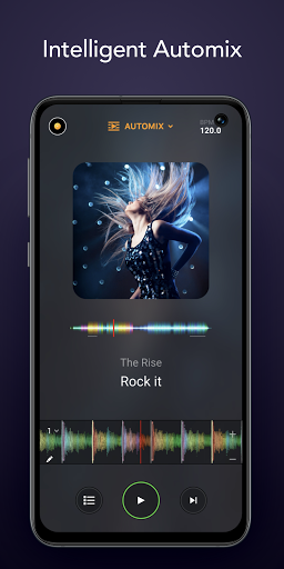 djay - DJ App & AI Mixer PC