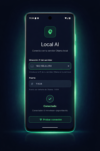 Local AI Mobile পিসি