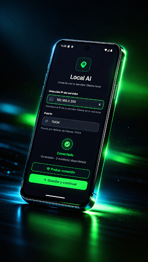Local AI Mobile পিসি