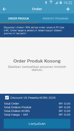 Philips lighting e-store ID PC