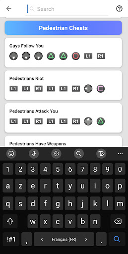 Cheats for GTAuto Liberty City PC