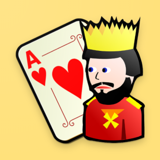 Aces and Kings Solitaire