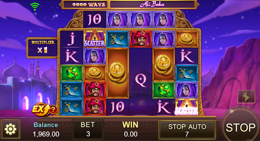 Lucky Treasure JILI Slots PC