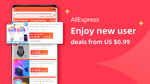 AliExpress - Daha Akıllı Alışveriş, Daha İyi Yaşam PC