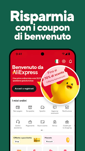 AliExpress - Spendi Bene, Vivi Meglio