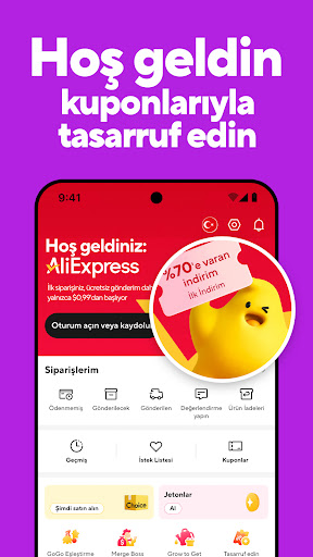 AliExpress - Daha Akıllı Alışveriş, Daha İyi Yaşam