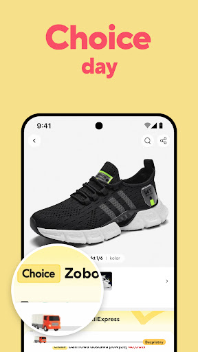 AliExpress—inteligentniejsze zakupy, lepsze życie PC