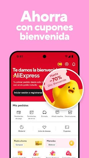 AliExpress - Compra fácil, vive mejor PC