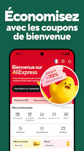 AliExpress - Vivez Mieux, Vivez Mâlin