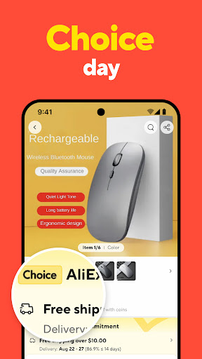 komputer AliExpress - Shopping App