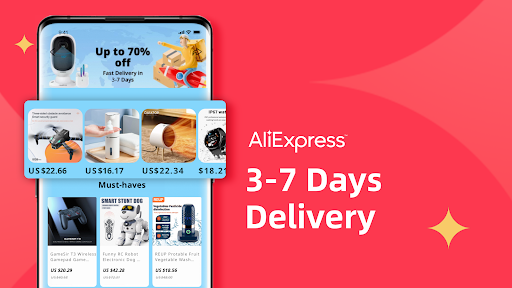 AliExpress - Smarter Shopping, Better Living PC