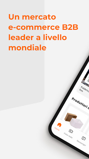 Alibaba.com: il marketplace B2B del commercio