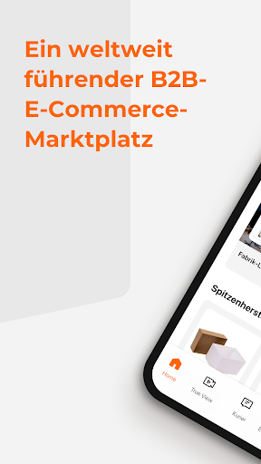 Alibaba.com - B2B-Marktplatz PC