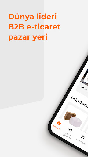 Alibaba.com: Önde gelen B2B Ticaret Pazarı PC