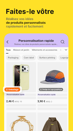 Alibaba.com - leader du e-commerce en ligne B2B