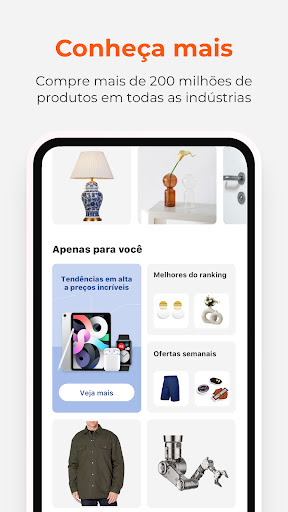 Alibaba.com - mercado online líder em negócios B2B para PC