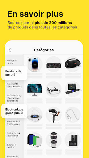 Alibaba.com - leader du e-commerce en ligne B2B