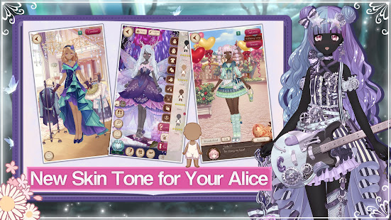 Play Alice Closet: Anime Dress Up Online for Free on PC & Mobile