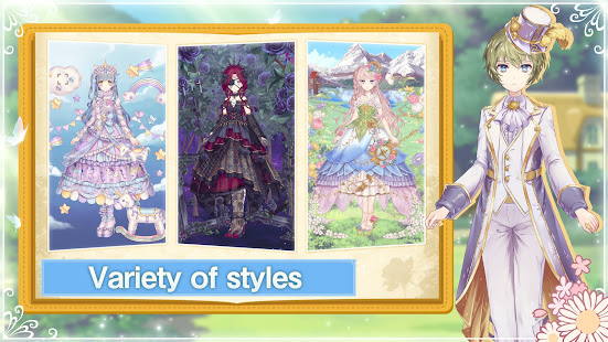 Alice Closet: Anime Dress Up PC