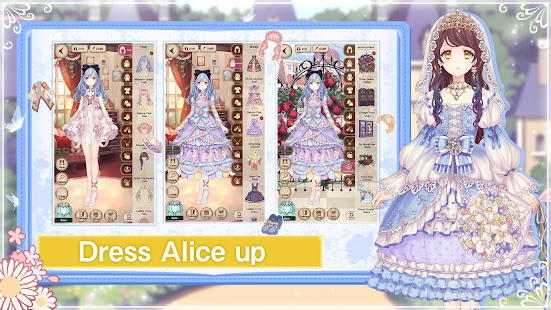 Alice Closet: Anime Dress Up PC