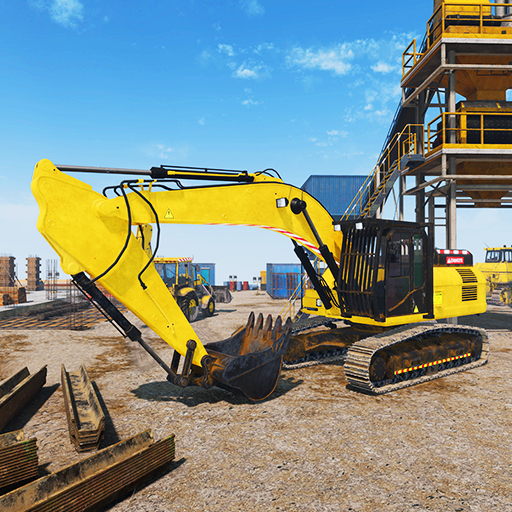 Mega Construction Simulator 24 PC