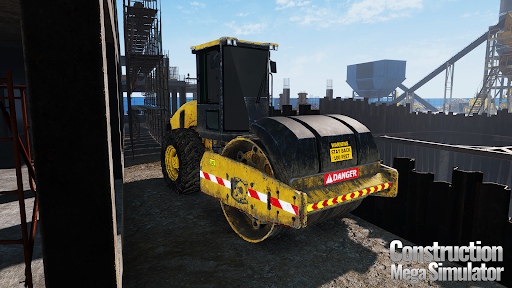 Mega Construction Simulator 24 PC
