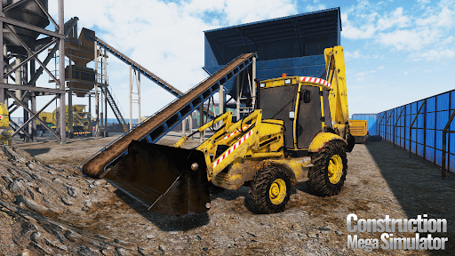 Mega Construction Simulator 24 PC
