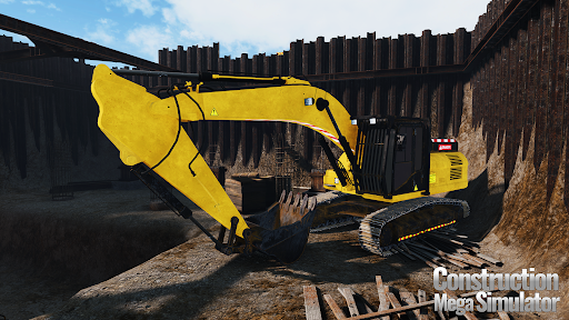 Mega Construction Simulator 24 PC
