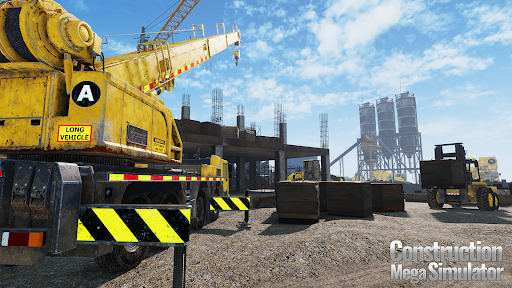 Mega Construction Simulator 24 PC