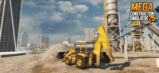 Mega Construction Simulator 25 PC