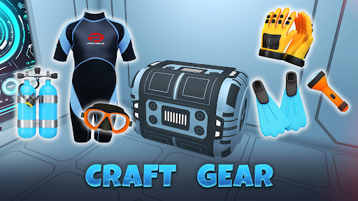 komputer Underwater Survival: Deep Dive