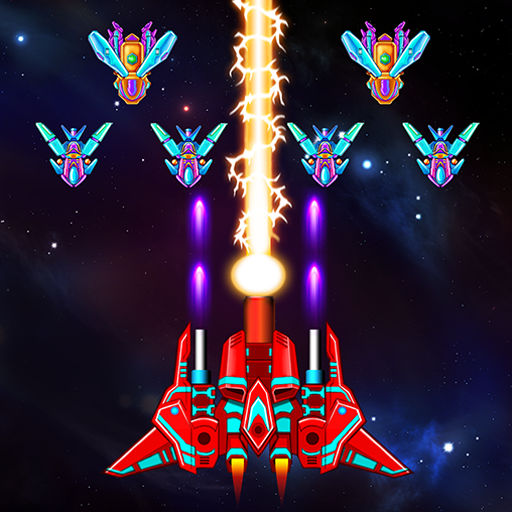 Galaxy Attack: Shooting Game پی سی