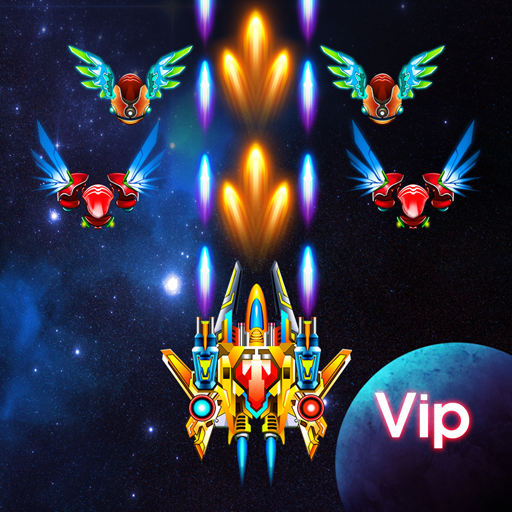 Galaxy Attack: Alien Shooter