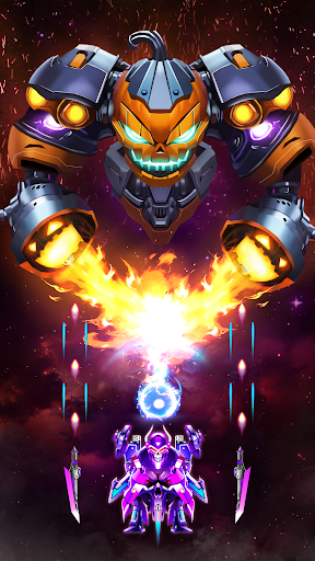 Galaxy Attack: Shooting Game