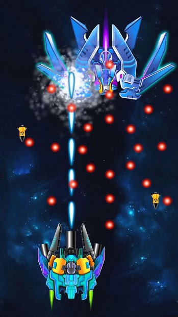 Galaxy attack alien shooter гайд