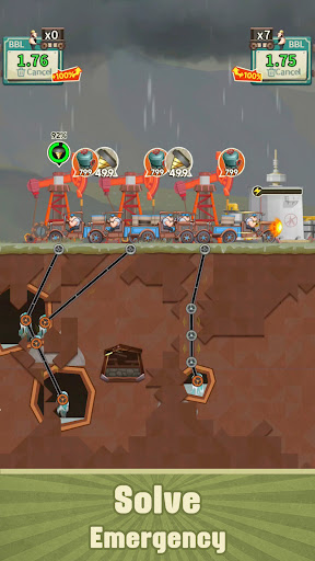 Oil Era - Idle Mining Tycoon